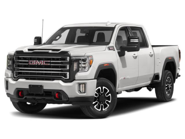 2022 gmc sierra 2500 at4