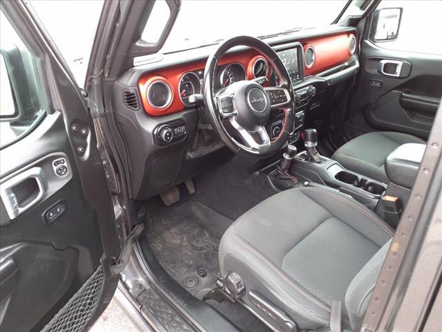 2020 jeep gladiator rubicon
