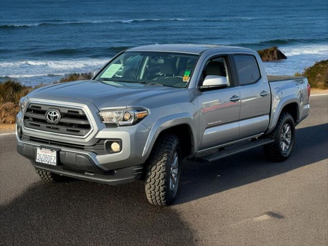 2017 toyota tacoma sr5