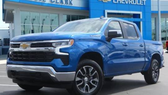 2024 Chevrolet Silverado 1500