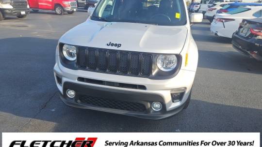 2020 Jeep Renegade
