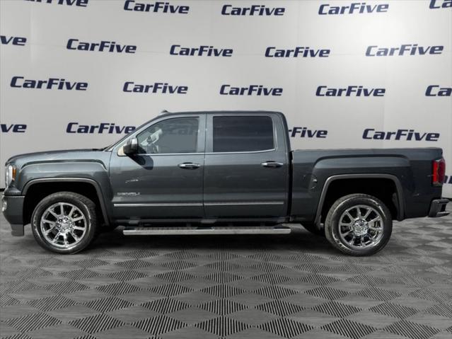 2017 gmc sierra 1500 denali