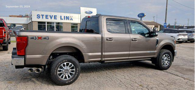 2022 ford f-250 lariat