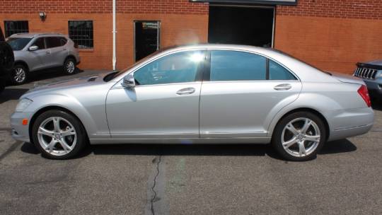 2013 Mercedes-Benz S-Class