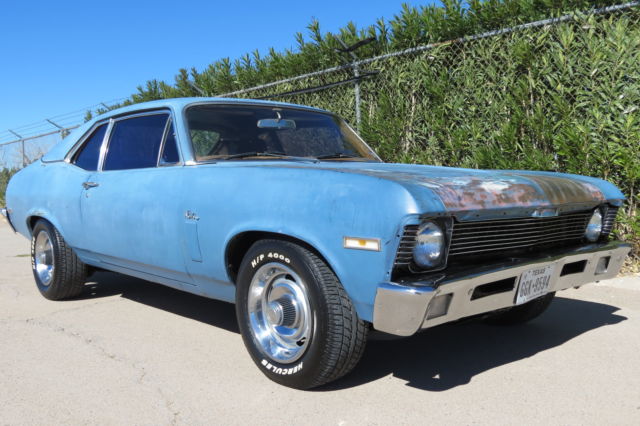 1970 chevrolet nova base 5.7l 1969 nova,1971 novasic,1972nova ss hot rod project