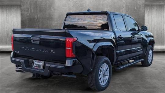 2024 Toyota Tacoma