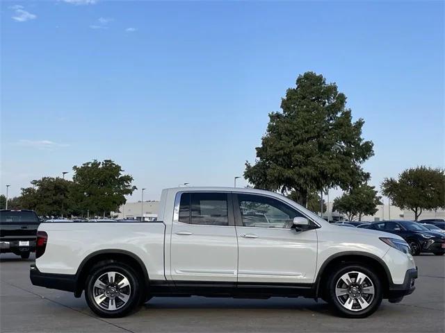 2019 honda ridgeline rtl