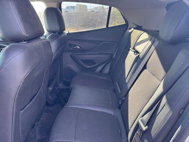 2019 buick encore preferred