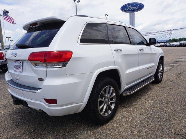 used 2014 jeep grand cherokee 4wd overland baton rouge, la 70816 for sale in baton rouge, louisiana