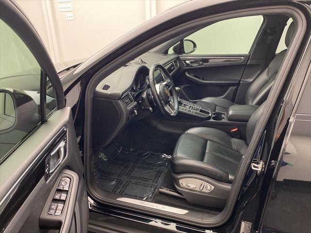 2018 porsche macan s