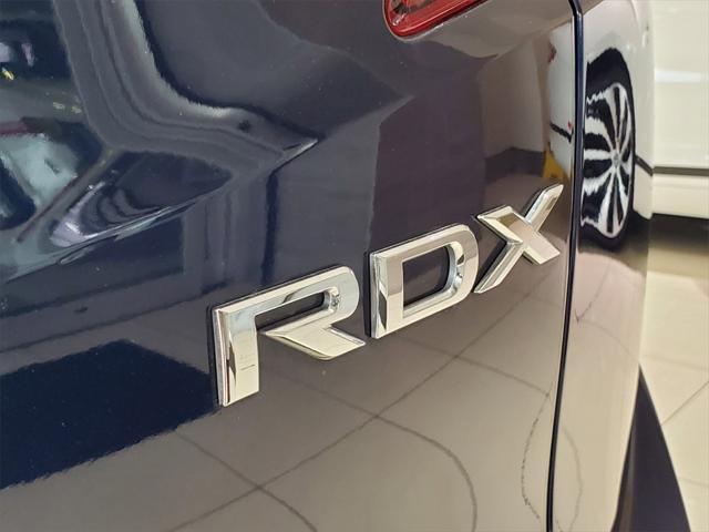 2021 acura rdx technology package
