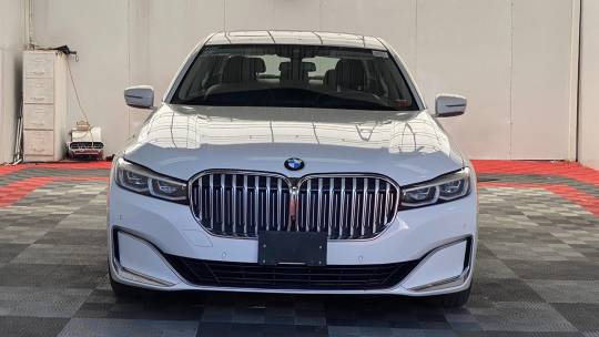 2021 BMW 7 series
