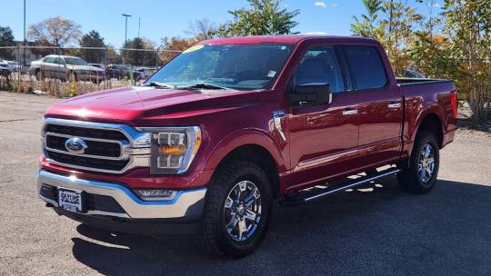 2022 Ford F-150