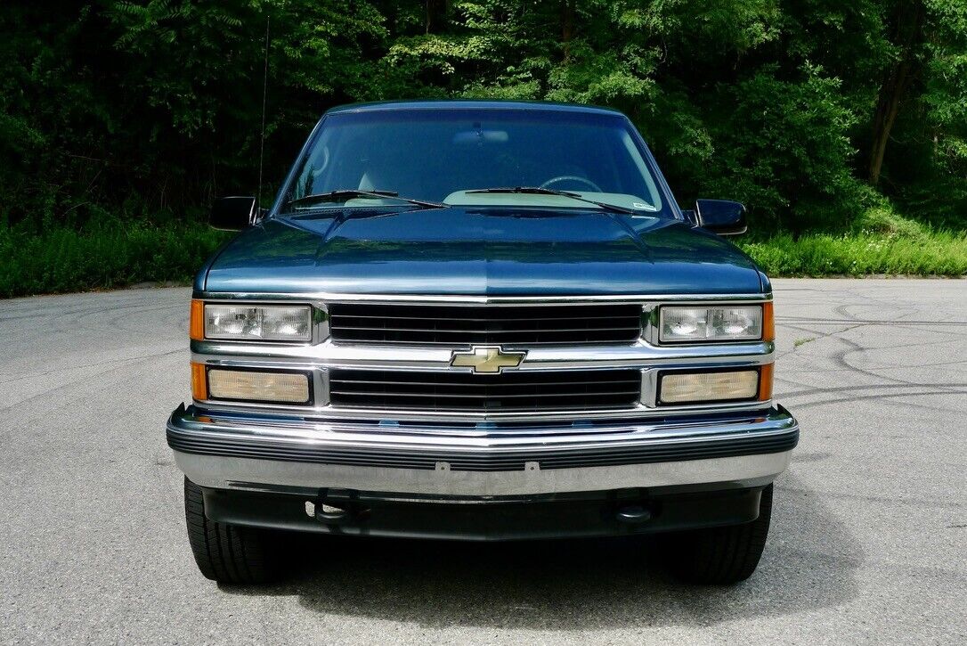 1995 chevrolet tahoe