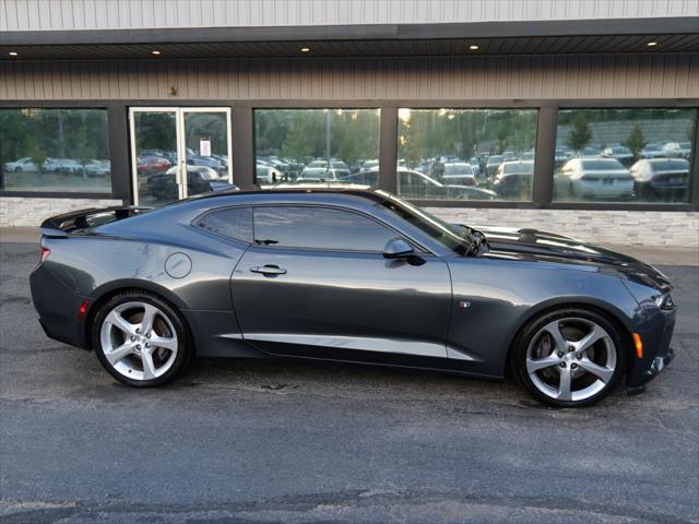 2017 chevrolet camaro 1ss