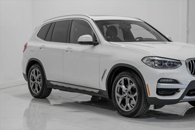 2021 bmw x3 sdrive30i