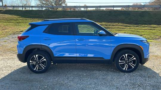 2024 Chevrolet TrailBlazer
