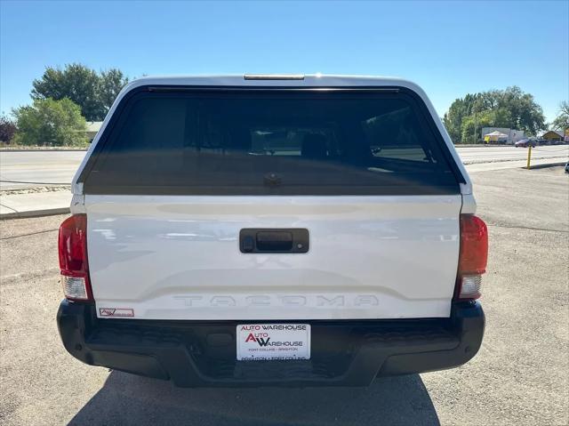 2020 toyota tacoma sr