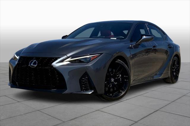 2023 lexus is 500 f sport performance premium