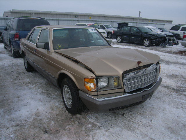 1984 mercedes benz 300sd turbo diesel 4 door sedan