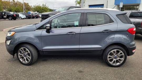 2018 Ford EcoSport