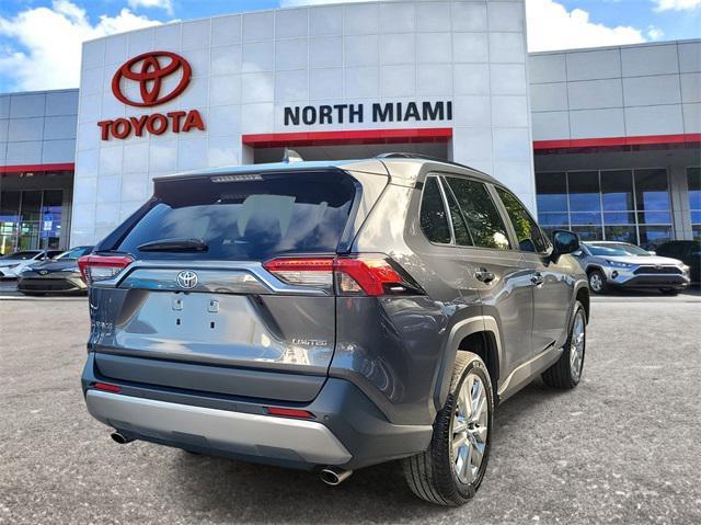 2024 toyota rav4 limited