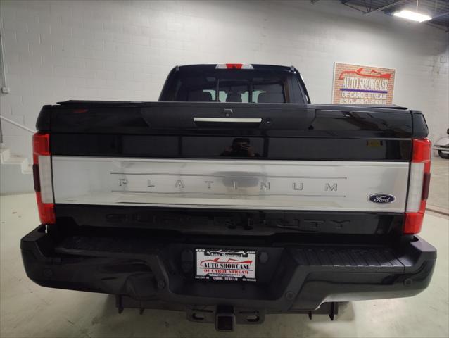 2017 ford f-250 platinum