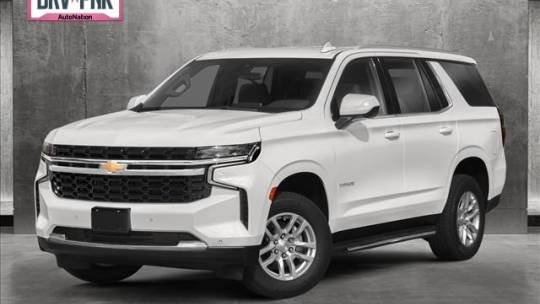 2022 chevrolet tahoe ls