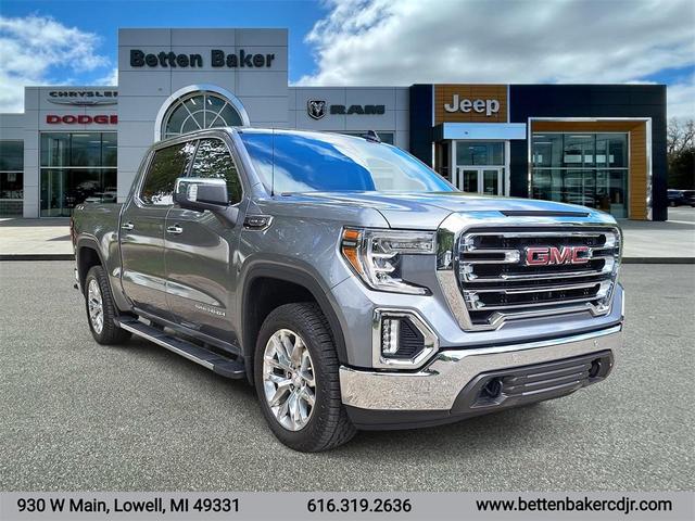 2020 gmc sierra 1500 slt