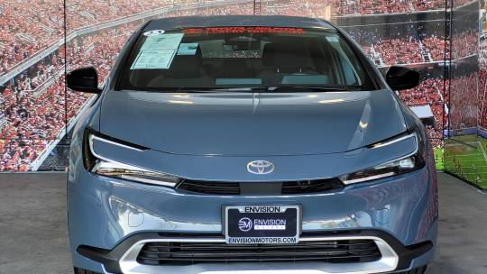 2023 Toyota Prius