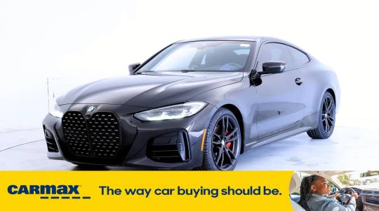 2021 BMW 4 series
