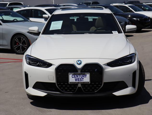 2023 bmw i4 gran coupe edrive40