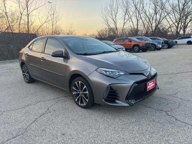 2018 toyota corolla se