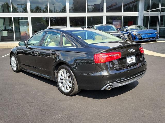 2014 audi a6 3.0 tdi premium plus
