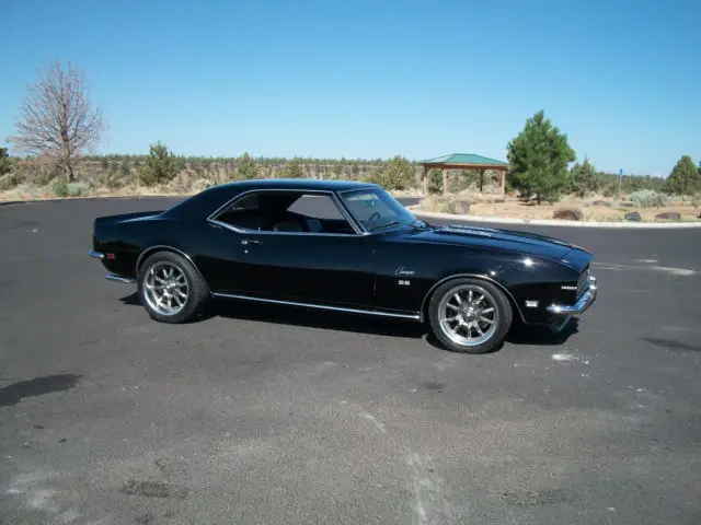 1968 camaro ss matching #'s 350