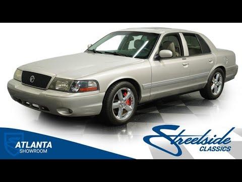 2004 mercury marauder in lithia springs, georgia