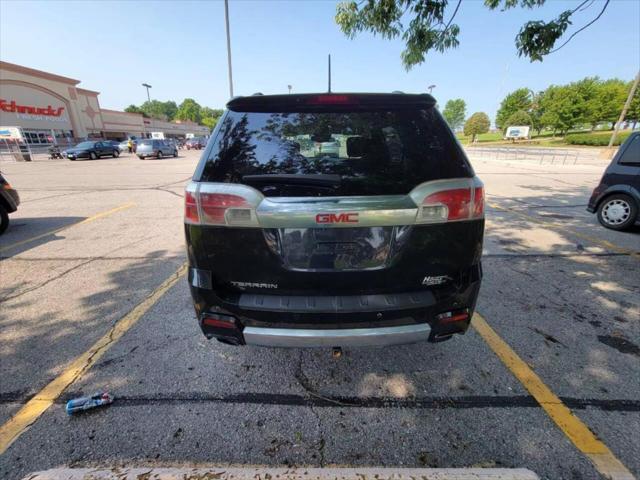 2015 gmc terrain denali