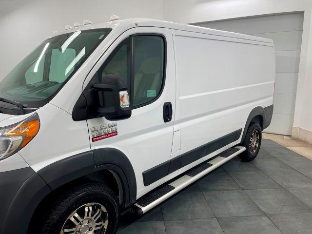 2015 ram promaster 1500 low roof