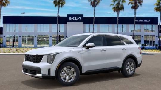 2025 Kia Sorento