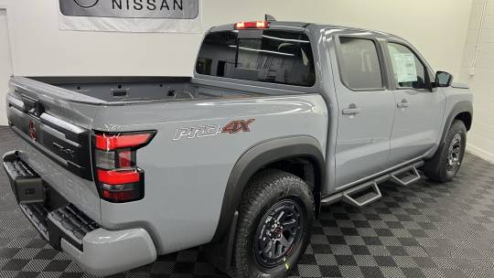 2025 Nissan Navara (Frontier)