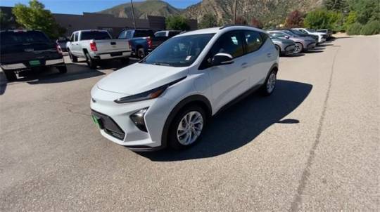 2023 Chevrolet Bolt EUV
