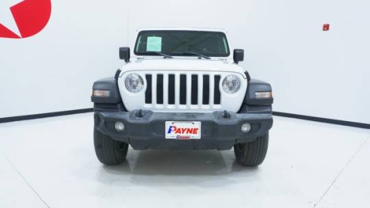 2020 Jeep Wrangler