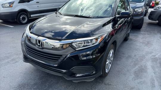 2021 Honda HR-V