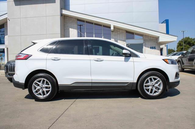2023 ford edge sel