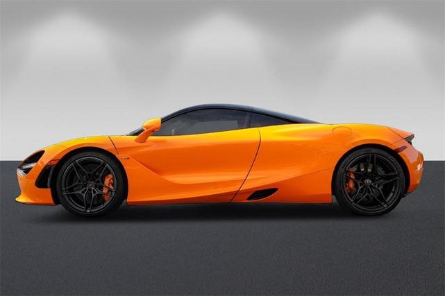 2018 mclaren 720s performance