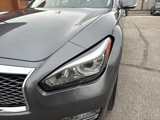 2017 infiniti q70 3.7x