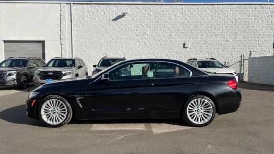 2015 BMW 4 series