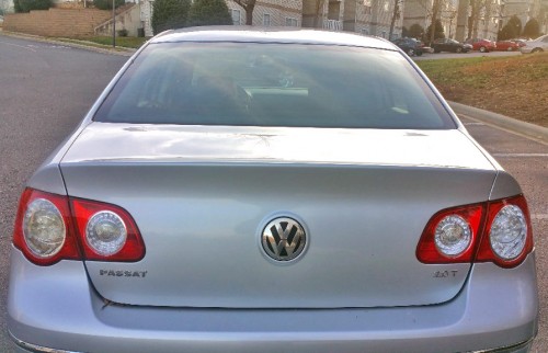 2006 volkswagen passat 2.0t for sale in north carolina by owner