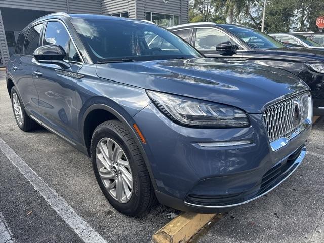 2022 lincoln corsair standard