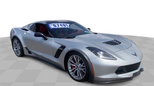 2015 Chevrolet Corvette